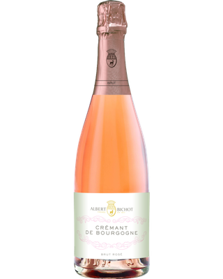 ALBERT BICHOT CREMANT ROSE BRUT 750ML