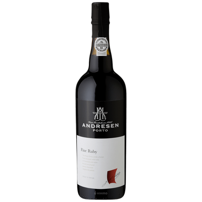 ANDRESEN RUBY PORT 750ML