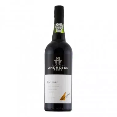 ANDRESEN TAWNY PORT 750ML