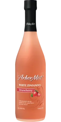 ARBOR MIST STRAWBERRY WHITE ZINFANDEL 750ML