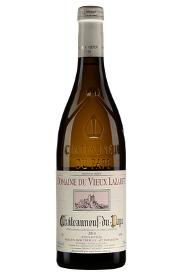 DOMAINE DU VIEUX LAZARET CDP BLANC 750ML
