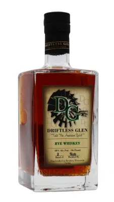 DRIFTLESS GLEN RYE
