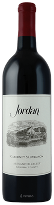 JORDAN CABERNET SAUVIGNON 750ML
