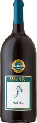 BAREFOOT MALBEC 1.5L