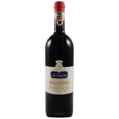 CACCHIANO CHIANTI GRAN SELECTION 750ML