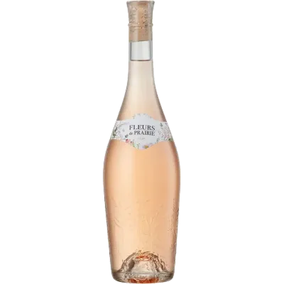 FLEURS DE PRAIRIE PROVENCE ROSE 1.5L