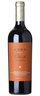 RUDD OAKVILLE ESTATE CABERNET 750ML