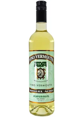 ATXA VINO VERMOUTH BLANCO 750ML