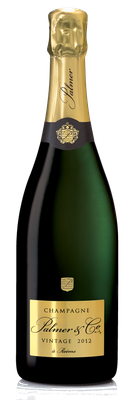 CHATEAU PALMER BRUT VINTAGE 2012
