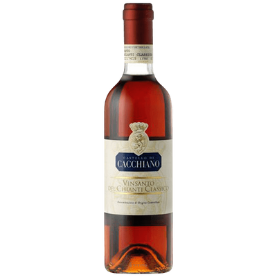 CACCHIANO VIN SANTO CHIANTI CLASSICO 375ML