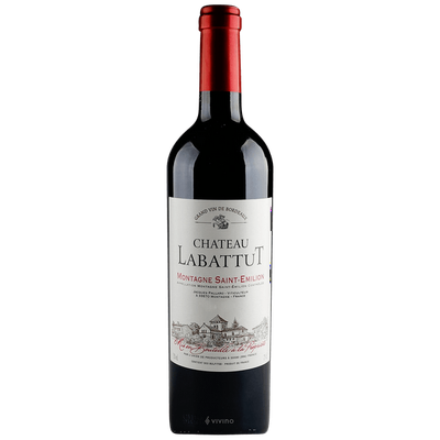 CHAT. LABATTUT SAINT EMILION