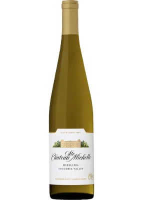 CHATEAU STE MICHELLE RIESLING 750ML