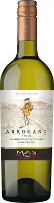ARROGANT FROG CHARDONNAY 750ML