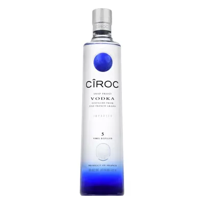 CIROC VODKA 750ML