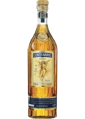 CENTENARIO ANEJO TEQUILA 750ML