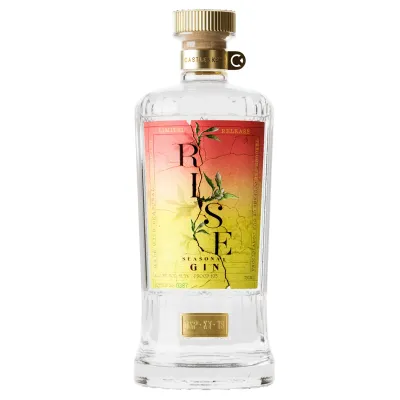 CASTLE &amp; KEY RISE GIN 750ML