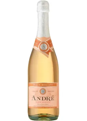 ANDRE PEACH PASSION 750ML