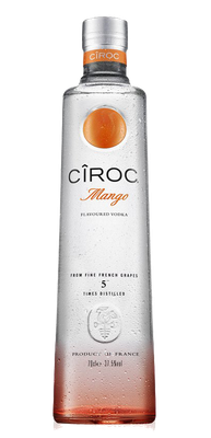 CIROC VODKA MANGO 750ML