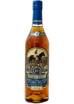 CALUMET BOURBON 10YR 750ml