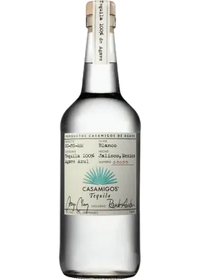 CASAMIGOS BLANCO TEQUILA 750ML