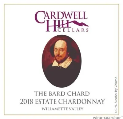 CARDWELL HILL CHARDONNAY 750ML