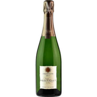 PIERRE BRIGANDAT BLANC DE NOIR  1.5L