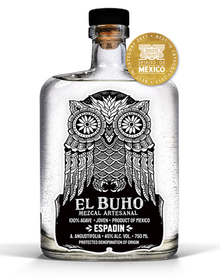 EL BUHO MEZCAL 750ML