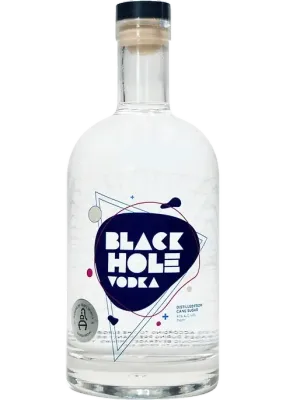 BLACK HOLE VODKA