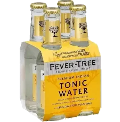FEVER TREE INDIAN TONIC 4PK NR