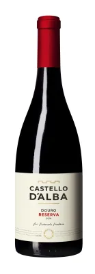 CASTELLO D'ALBA DUORO RESERVA 750ML