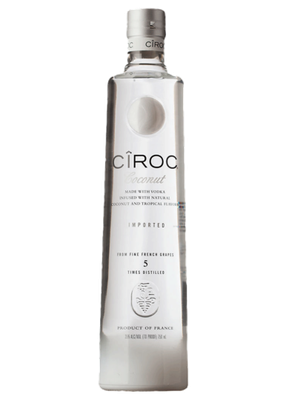 CIROC VODKA COCONUT 1L