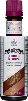 ANGOSTURA COCOA BITTERS 4OZ