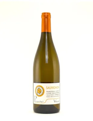 POURQUOI PAS? BLANC 750ML