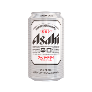 ASAHI 25.4OZ