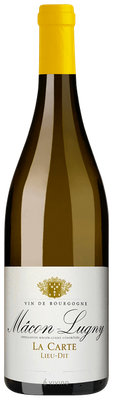 CAVE DE LUGNY LA CARTE CHARDONNAY 750ML