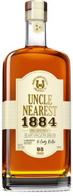 UNCLE NEAREST1884 SMALL BATCH WHISKEY 750ML