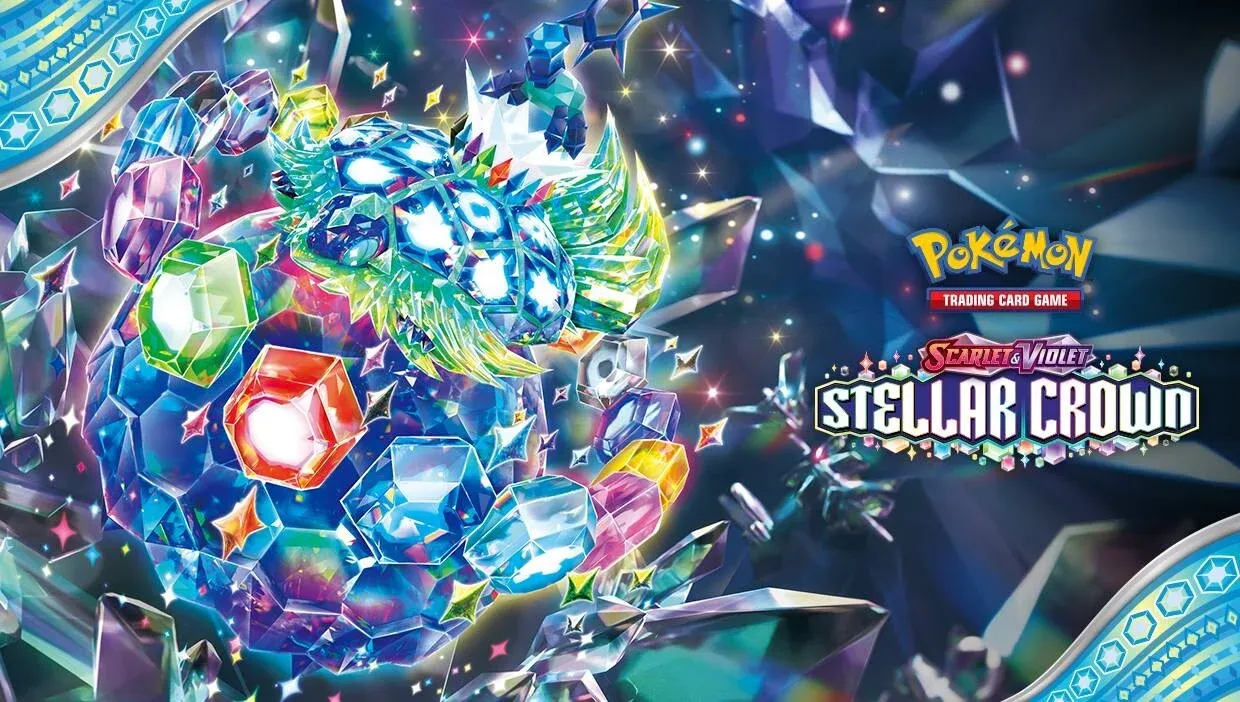 Pokemon Stellar Crown Build &amp; Battle