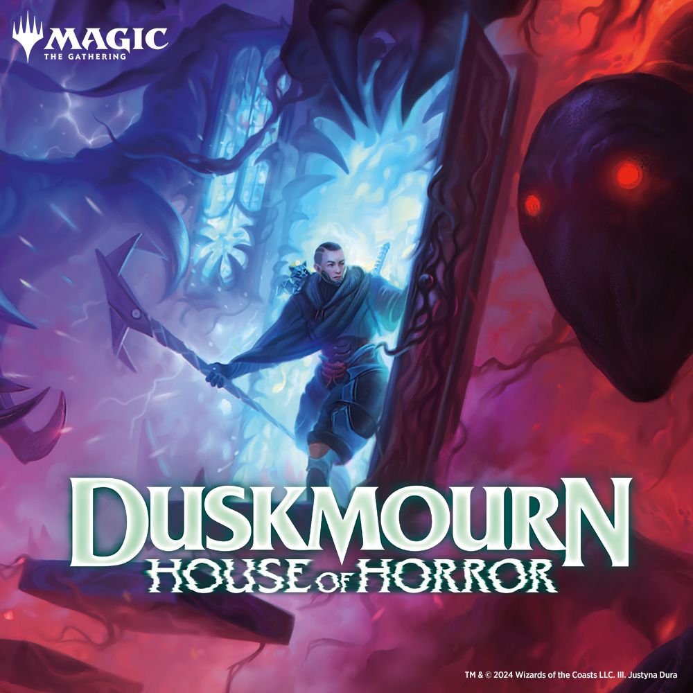 Magic Duskmourn Collector Box