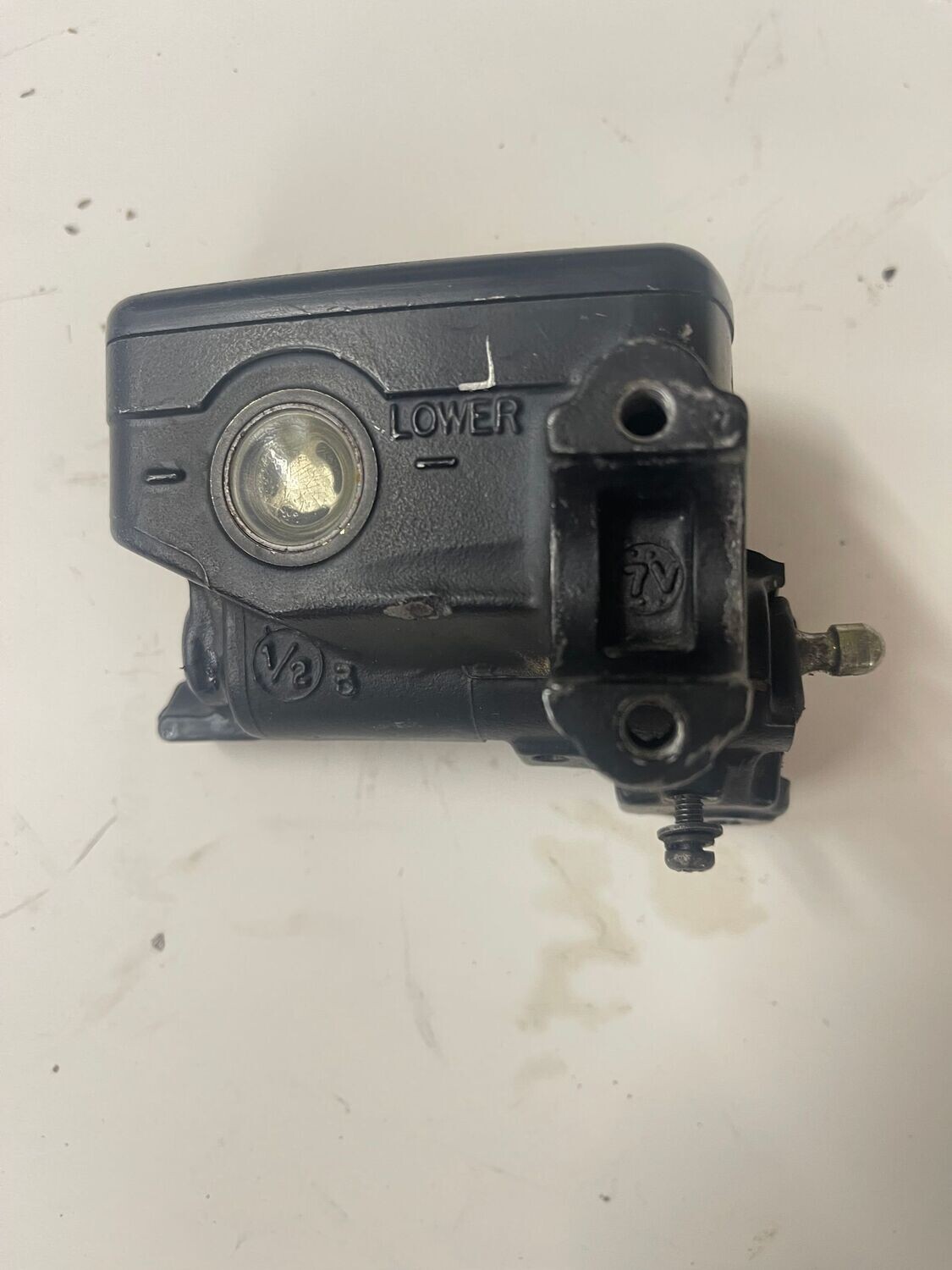 Front Brake Master Cylinder 45510-MAJ-G41 - 1998 Honda Interceptor, VFR800FI