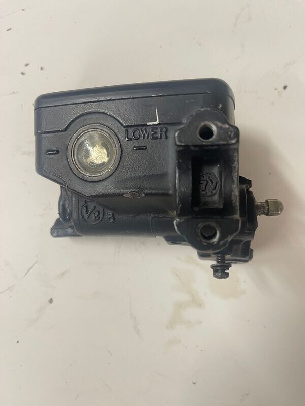 Front Brake Master Cylinder 45510-MAJ-G41 - 1998 Honda Interceptor, VFR800FI