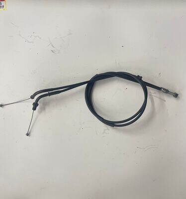 Throttle Cables - 1998 Honda Interceptor, VFR800FI