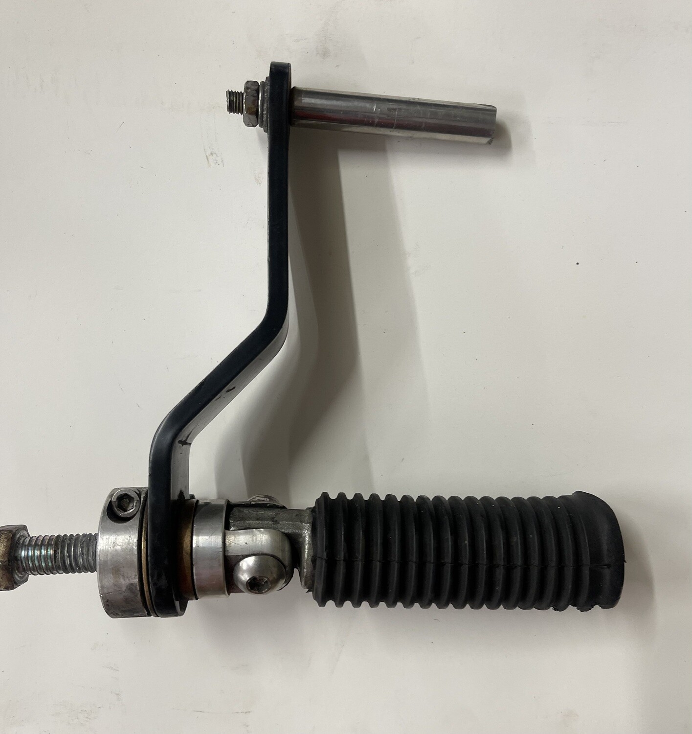 Right peg/gear shifter pedal-2001 Harley-Davidson XL883