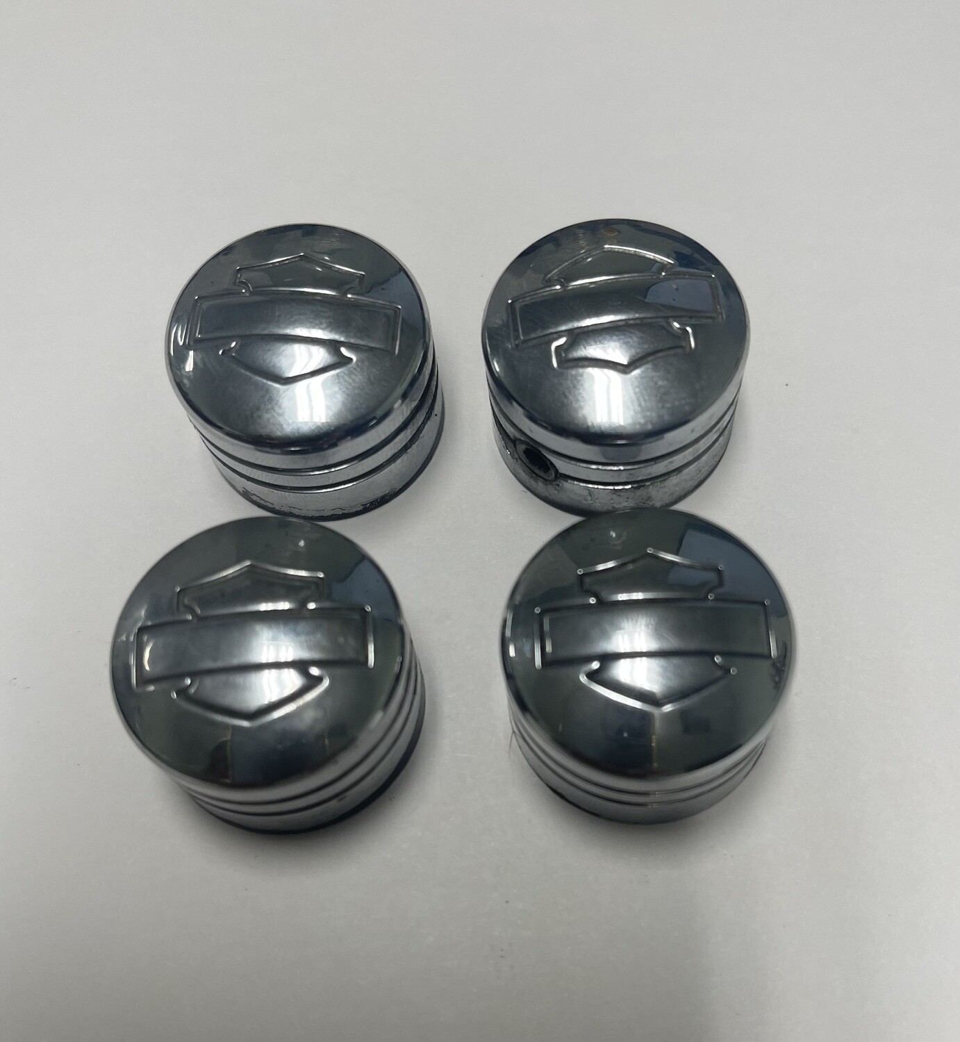 2001 Harley-Davidson Sportster XL883 Engine Bolt Covers