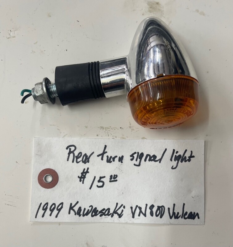 Rear Turn Signal Light-1999 Vulcan VN800