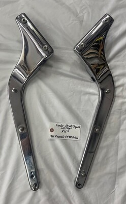 Rear Fender Supports Struts-1999 Vulcan VN800 Rear Fender Supports Struts-1999 Vulcan VN800