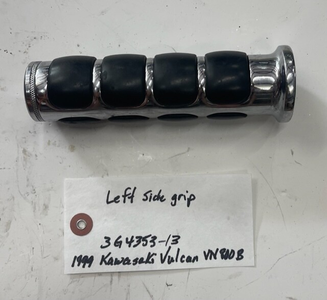 Left Handlebar Grip Kawasaki Vulcan