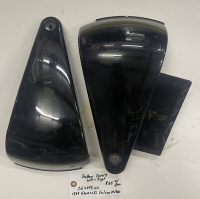 Battery Covers Kawasaki Vulcan