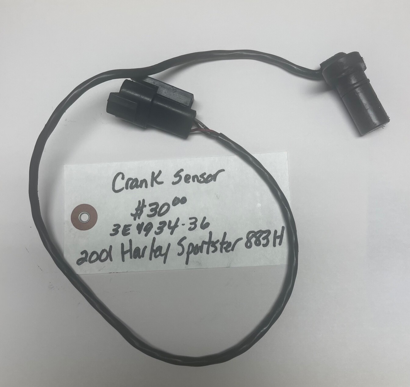 Crank Position Sensor 2001 Harley-Davidson XL883