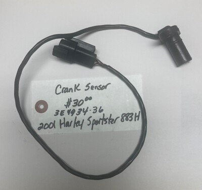 Crank Position Sensor 2001 Harley-Davidson XL883