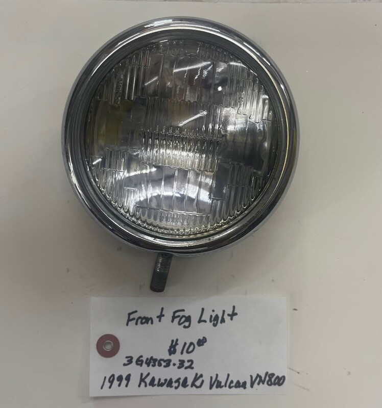 Fog Light -Only One-1999 Vulcan VN800